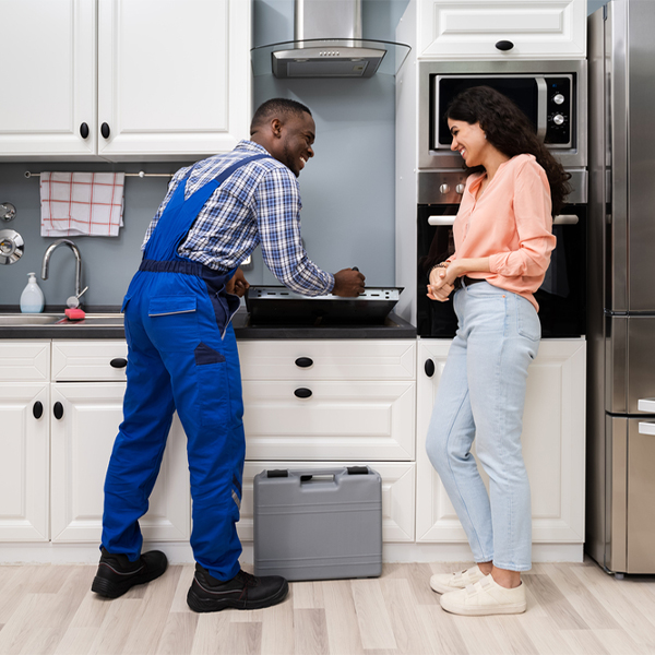 are there any particular brands of cooktops that you specialize in repairing in Port Crane